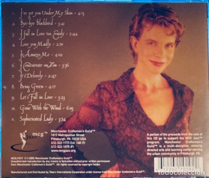 CDs de m&uacute;sica: KEVYN LETTAU. Bye-Bye Blackbird - Foto 2