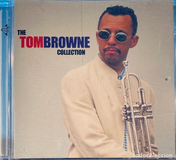 CDs de m&uacute;sica: TOM BROWNE. The Tom Browne Collection. - Foto 1