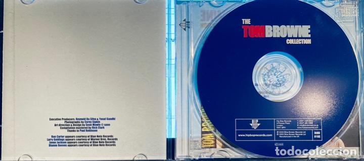 CDs de m&uacute;sica: TOM BROWNE. The Tom Browne Collection. - Foto 3