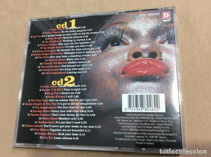 CDs de m&uacute;sica: Various &ndash; 30 Classic Original SoulHits - Foto 2