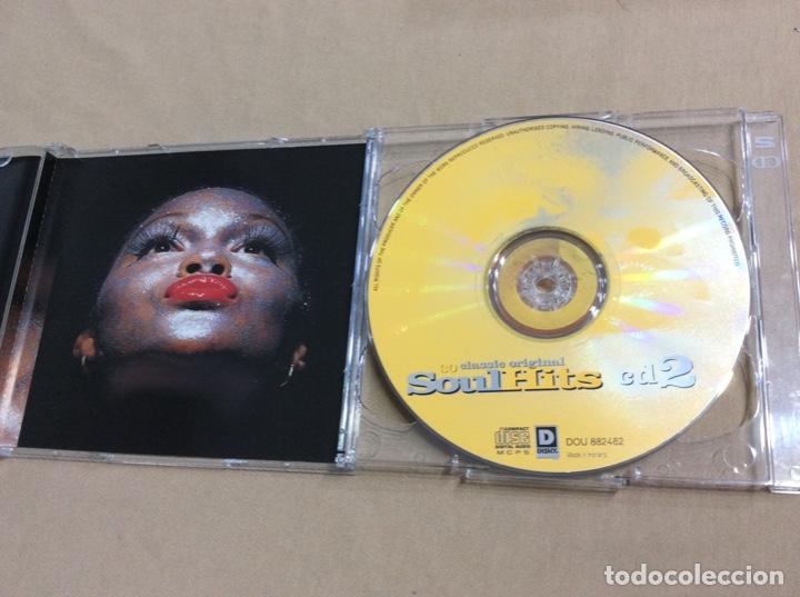 CDs de m&uacute;sica: Various &ndash; 30 Classic Original SoulHits - Foto 4