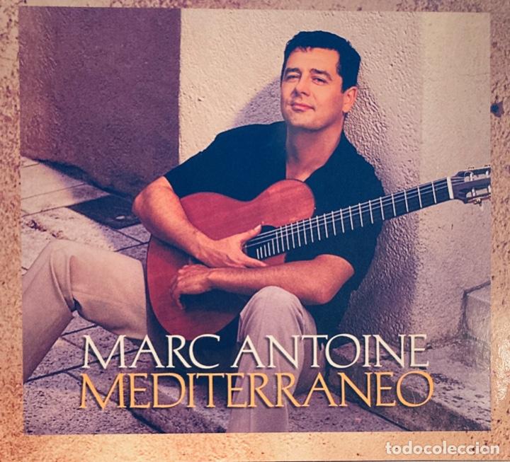 CDs de m&uacute;sica: MARC ANTOINE. Mediterr&aacute;neo. - Foto 1