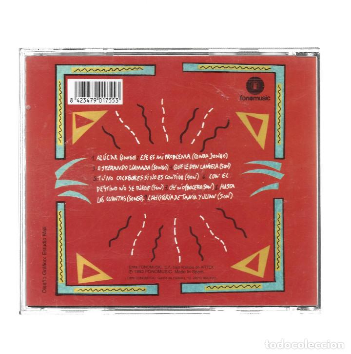 CDs de m&uacute;sica: LOS VAN VAN- AZUCAR - Foto 2