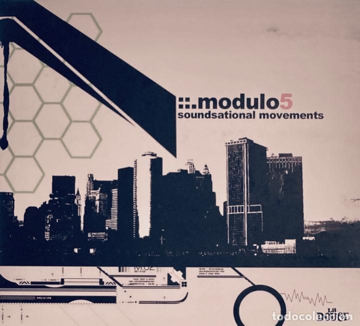 CDs de m&uacute;sica: MODULO 5. Soundsational Movements. - Foto 1