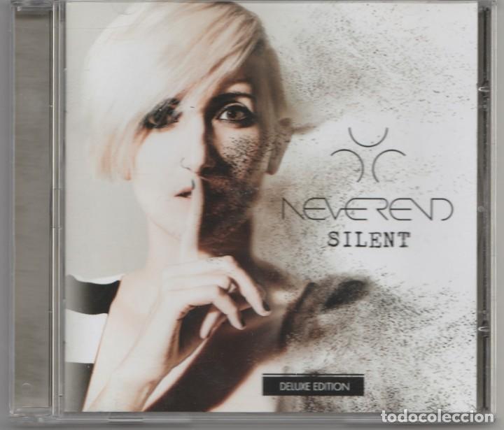 CDs de m&uacute;sica: CD - NEVEREND - SILENT - Foto 1