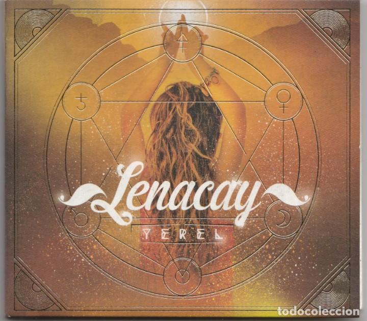 CDs de m&uacute;sica: CD - LENACAY - YEREL - Foto 1