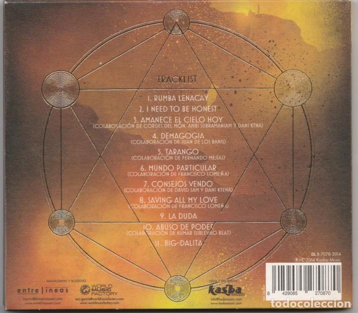 CDs de m&uacute;sica: CD - LENACAY - YEREL - Foto 2