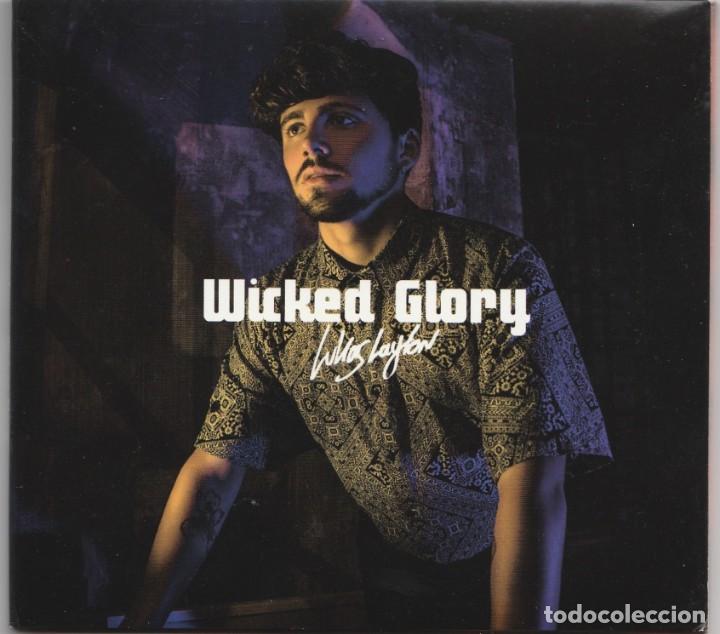 CDs de m&uacute;sica: CD - LUKAS LAYTON - WICKED GLORY - DIGIPACK - Foto 1