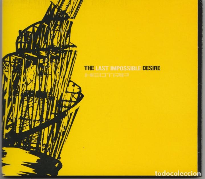 CDs de m&uacute;sica: CD - HEDTRIP - THE LAST IMPOSSIBLE DESIRE - DIGIPACK - Foto 1