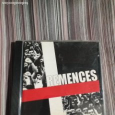CDs de Música: CD REMENCES 1997 PUNK OI