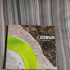 CDs de Música: CD ZOBUX CIRCULAR HARDCORE MAGOFERMIN
