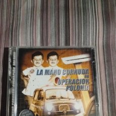 CDs de Música: CD LA MANO CORNUDA OPERACIÓN POLONIA