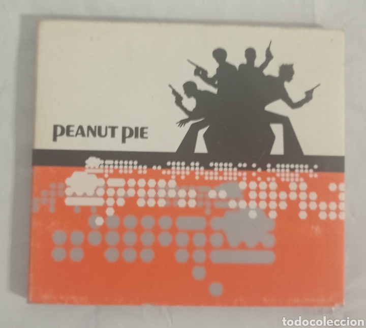 CDs de m&uacute;sica: PEANUT PIE - Foto 1