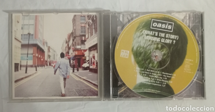 CDs de m&uacute;sica: OASIS - Foto 2