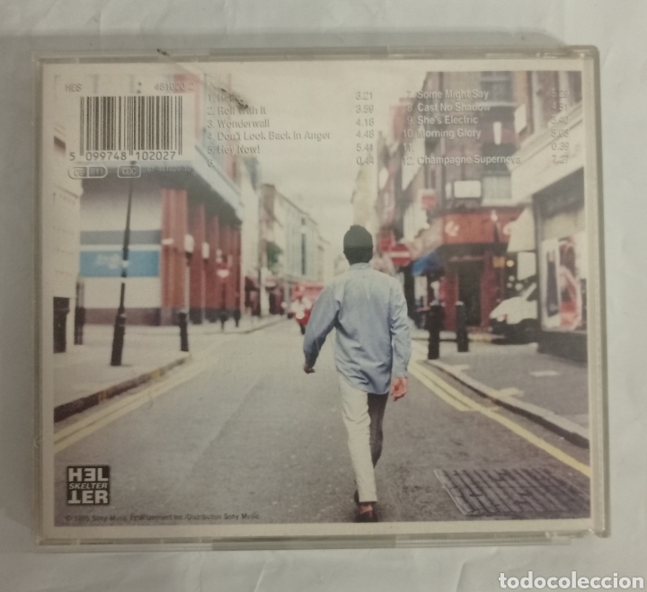 CDs de m&uacute;sica: OASIS - Foto 3