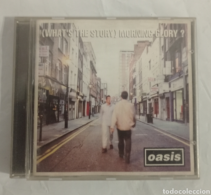 CDs de Musique: OASIS