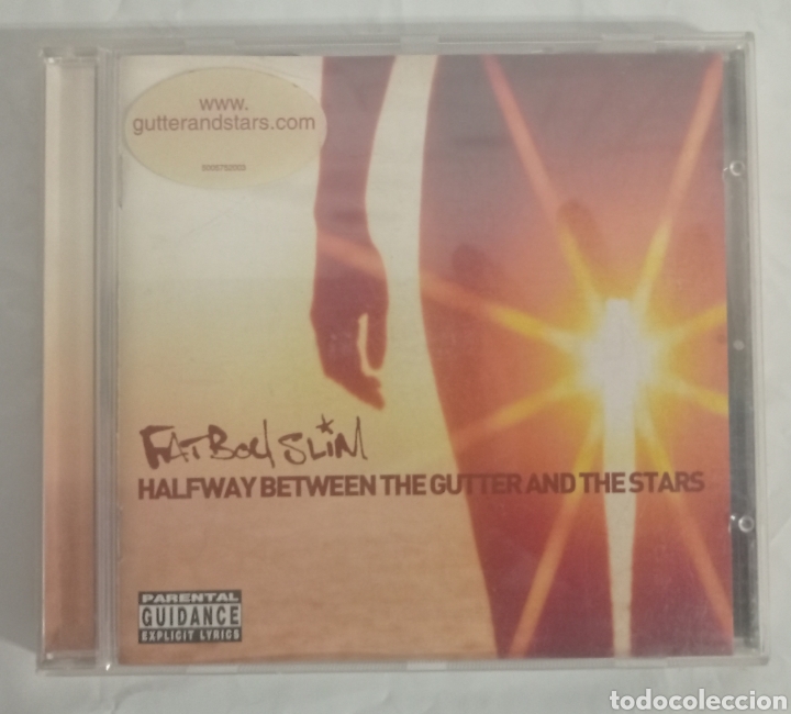 CDs de m&uacute;sica: FATBOY SLIM - Halfway - Foto 1