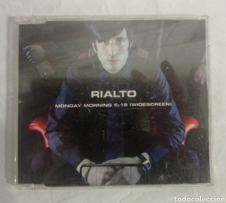 CDs de m&uacute;sica: RIALTO - Monday Morning - Foto 1