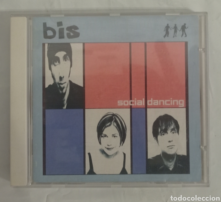 CDs de m&uacute;sica: BIS - Social Dancing - Foto 1