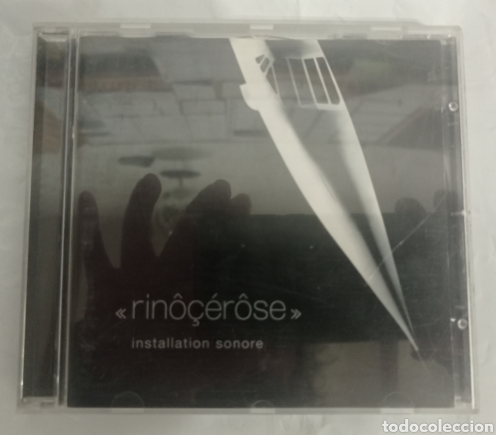 CDs de m&uacute;sica: RIN&Ocirc;&Ccedil;ER&Ocirc;SE - Foto 1