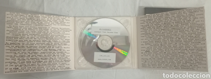 CDs de m&uacute;sica: IN FLAGRANTI (Digipack) - Foto 4
