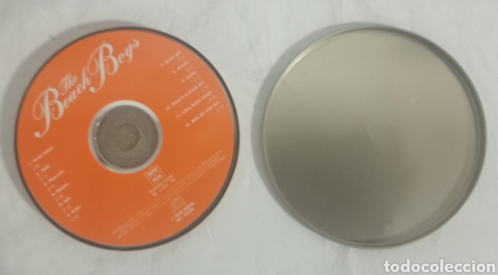 CDs de m&uacute;sica: BEACH BOYS - Edici&oacute;n Limitada - Foto 2