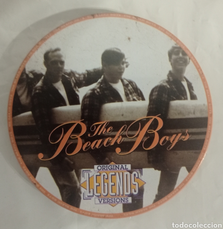 CDs de m&uacute;sica: BEACH BOYS - Edici&oacute;n Limitada - Foto 1