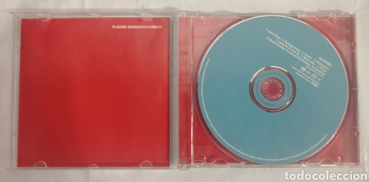 CDs de m&uacute;sica: PLACEBO - Foto 2
