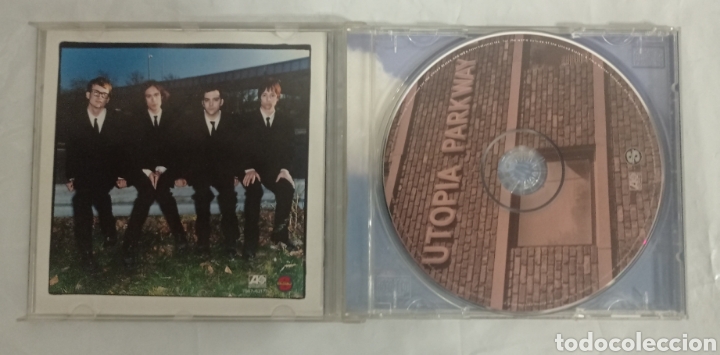 CDs de m&uacute;sica: FOUNTAINS OF WAYNE - Utopia - Foto 2