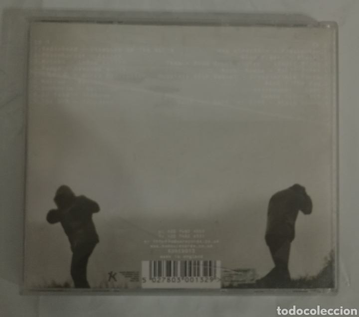 CDs de m&uacute;sica: FILA BRAZILLIA - Remixes (2xCD) - Foto 4