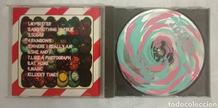 CDs de m&uacute;sica: ROSS - Sugar - Foto 2