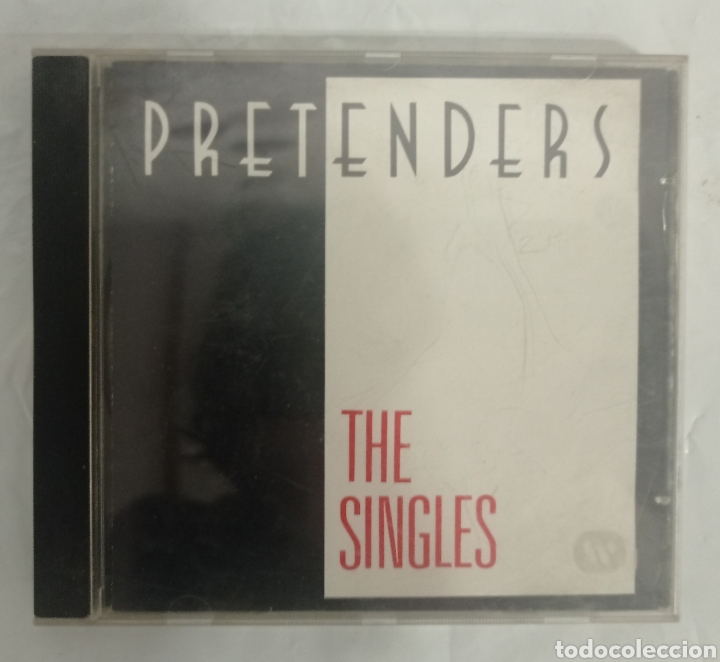 CDs de m&uacute;sica: PRETENDERS - The Singles - Foto 1
