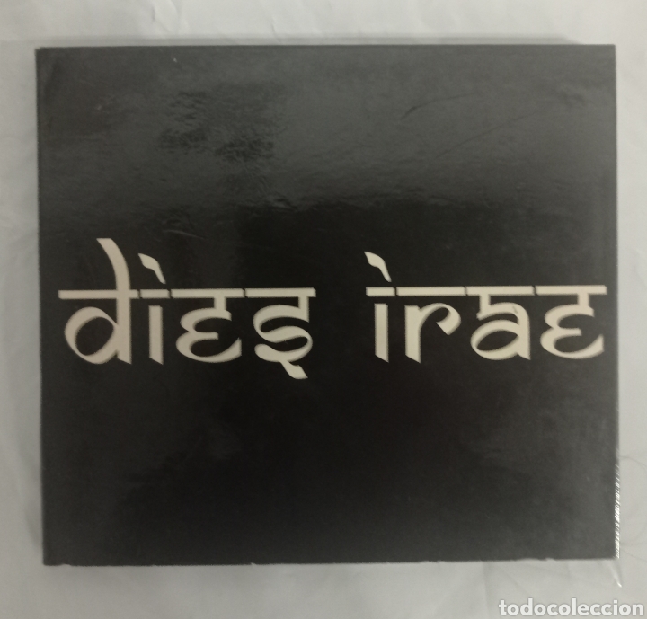 CD de M&uacute;sica: DIES IRAE