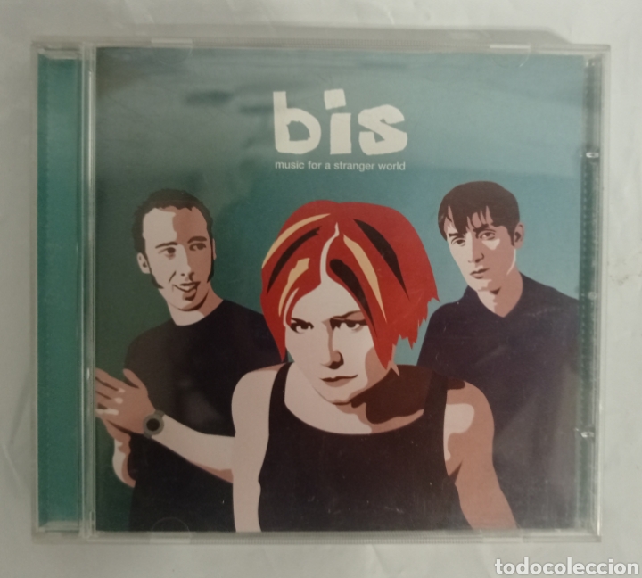 CDs de m&uacute;sica: BIS - Foto 1