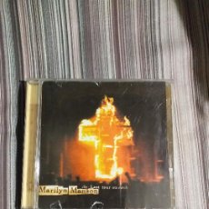 CDs de Música: CD MARILYN MANSON THE LAST TOUR ON EARTH DIRECTO 1999