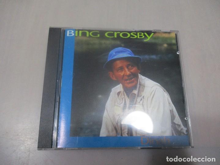 CDs de m&uacute;sica: BING CROSBY Dinah DI2310 - Foto 1