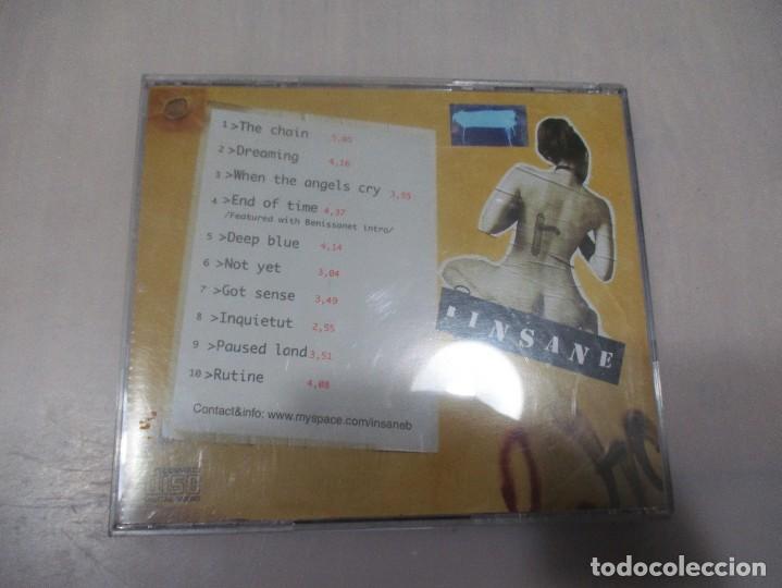 CDs de m&uacute;sica: INSANE First DI2324 - Foto 2