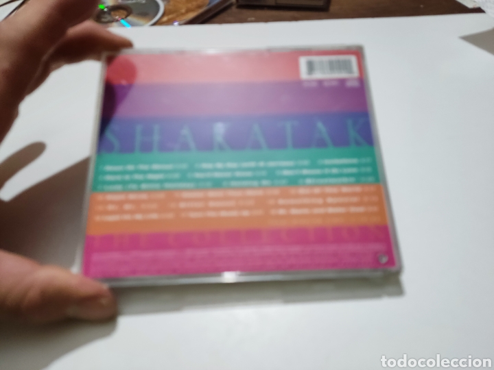 CDs de m&uacute;sica: CD shakatak the collecttion - Foto 4