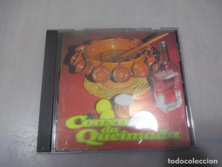 CDs de m&uacute;sica: CONXURO DA QUEIMADA DI2332 - Foto 1