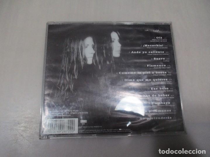 CDs de m&uacute;sica: AZ&Uacute;CAR MORENO Ol&eacute; DI2335 - Foto 2