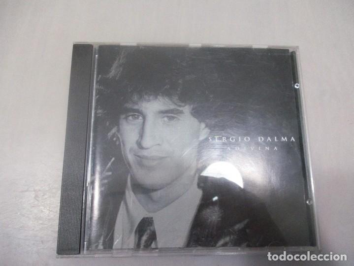 CDs de m&uacute;sica: SERGIO DALMA Adivina DI2338 - Foto 1
