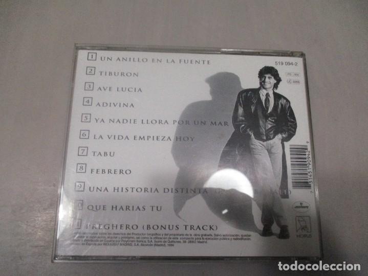 CDs de m&uacute;sica: SERGIO DALMA Adivina DI2338 - Foto 2
