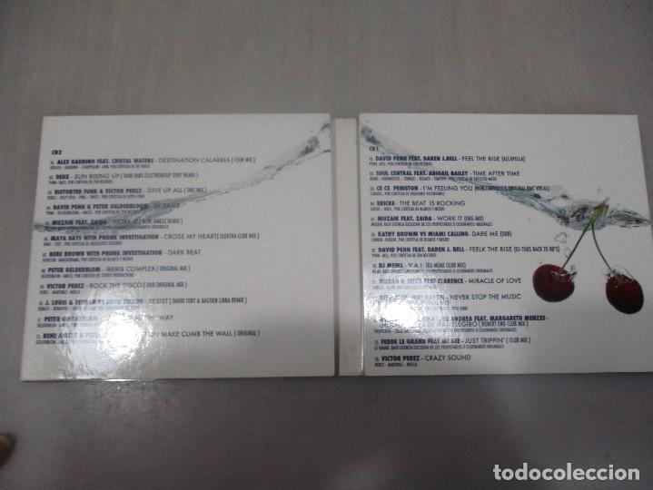 CDs de m&uacute;sica: 100% PACHA (2 CD ) DI2340 - Foto 2
