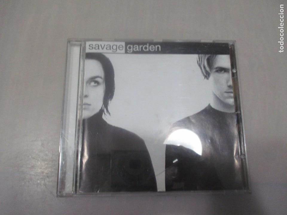 CDs de m&uacute;sica: SAVAGE Garden DI2342 - Foto 1
