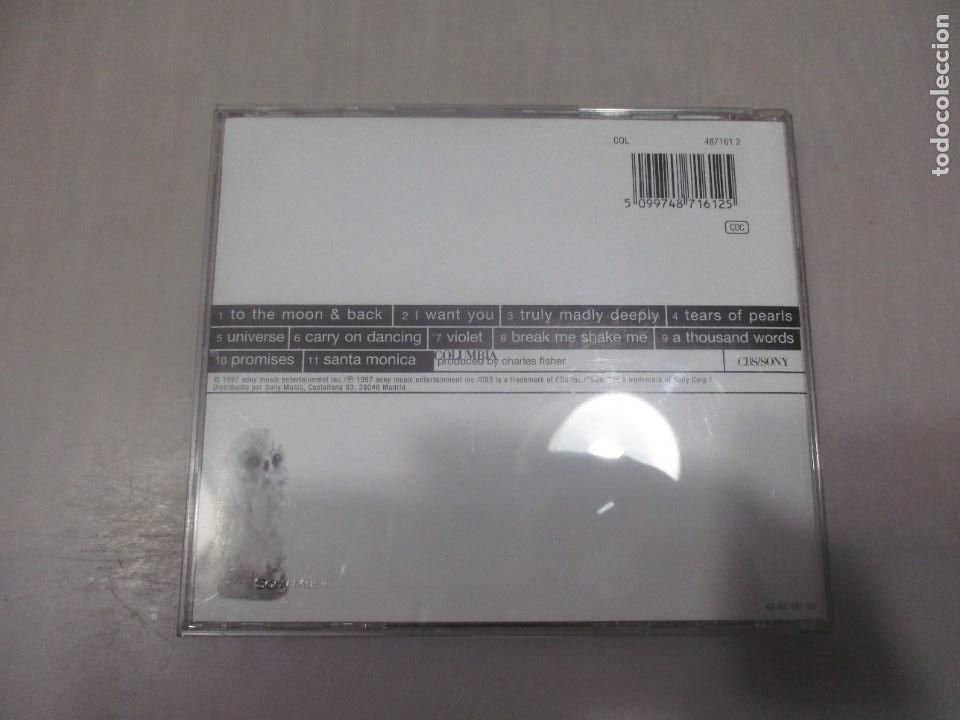 CDs de m&uacute;sica: SAVAGE Garden DI2342 - Foto 2