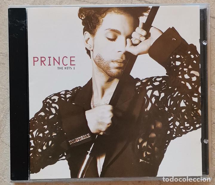 CDs de m&uacute;sica: Prince - The Hits 1 CD - Foto 1