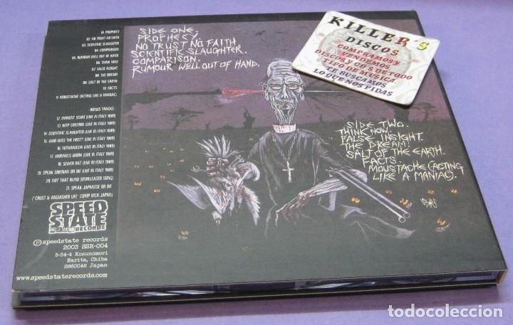 CDs de m&uacute;sica: Concrete Sox - Whoops, Sorry Vicar! - CD - Foto 2