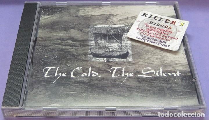 CDs de m&uacute;sica: The Cold, The silent - CD recopilatorio - Foto 1