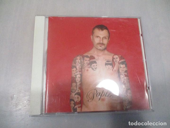 CDs de m&uacute;sica: MIGUEL BOS&Eacute; Papito DI2368 - Foto 1