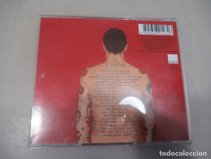 CDs de m&uacute;sica: MIGUEL BOS&Eacute; Papito DI2368 - Foto 2